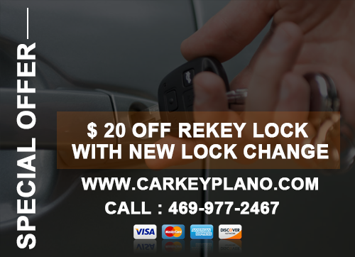 rekey Special Offer